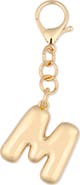 Leith Bubble Initial Bag Charm