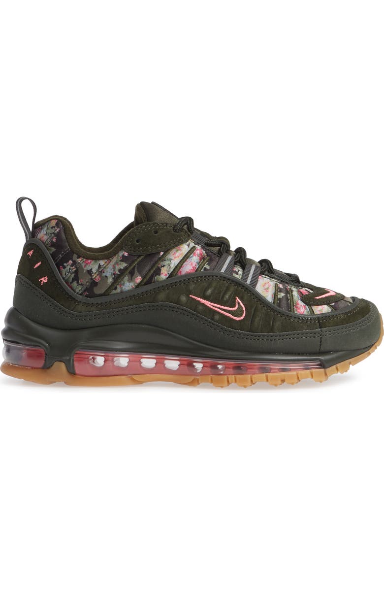 Nike Nordstrom x Nike Air Max 98 Running Shoe, Alternate, color,