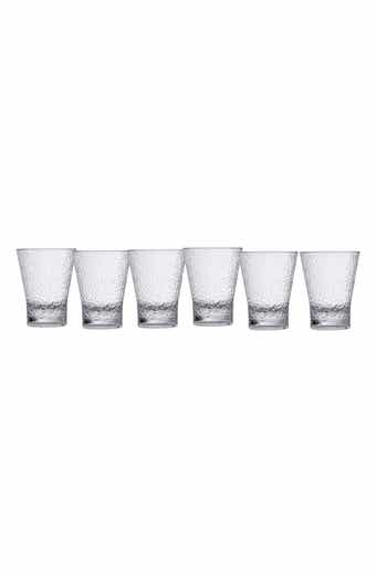 Fortessa Set of 6 Old Fashioned Glasses