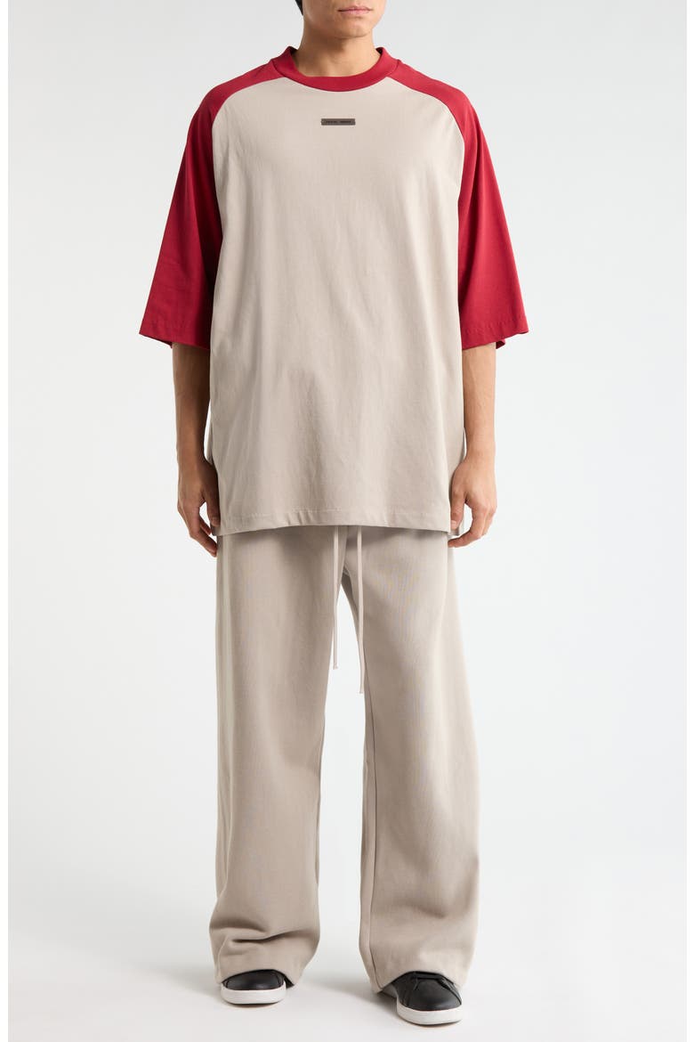 Lounge Fit Sweatpants, Alternate, color, SMOKE GREY