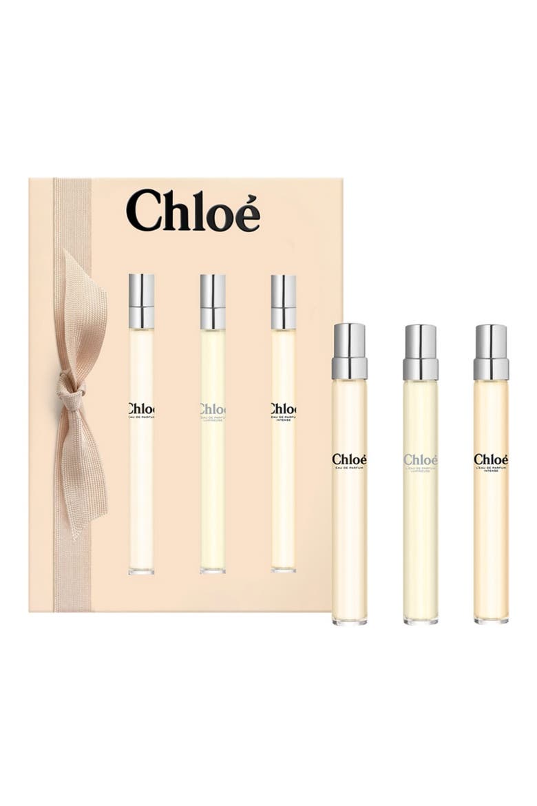 Floral Blooms Eau de Parfum Travel Spray Set $117 Value, Main, color, NO COLOR