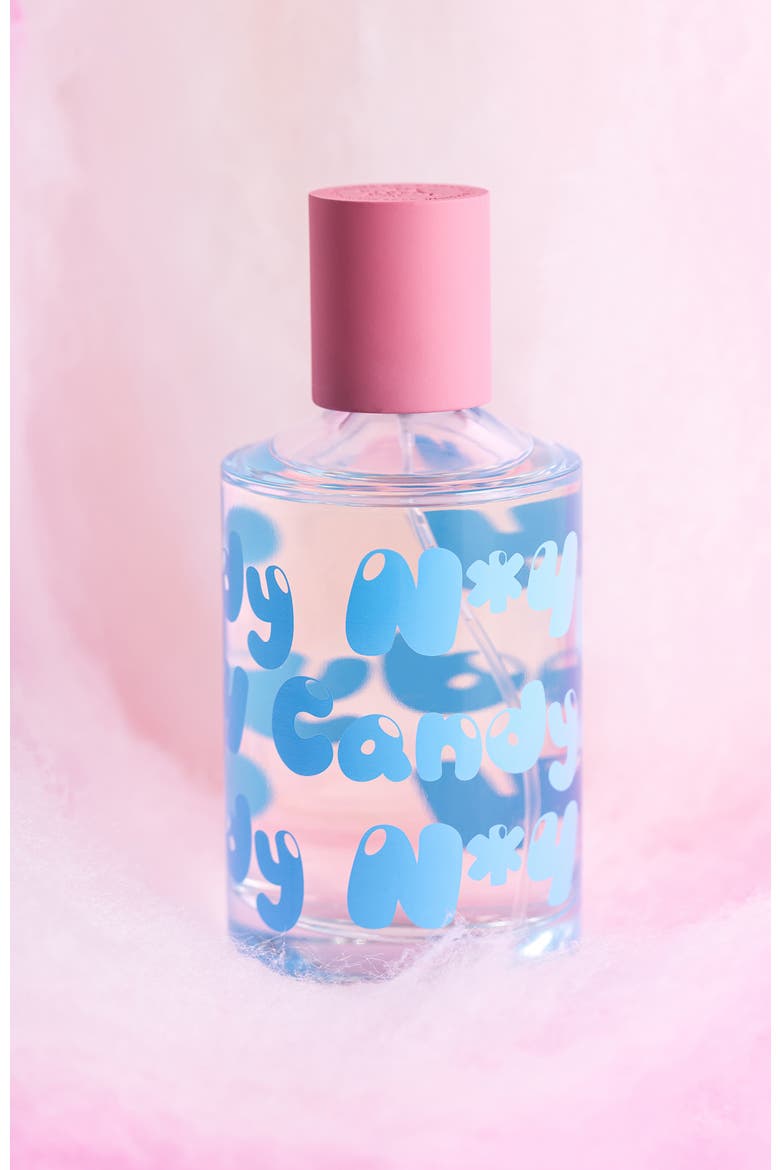 No 4 - Candy, Alternate, color, none