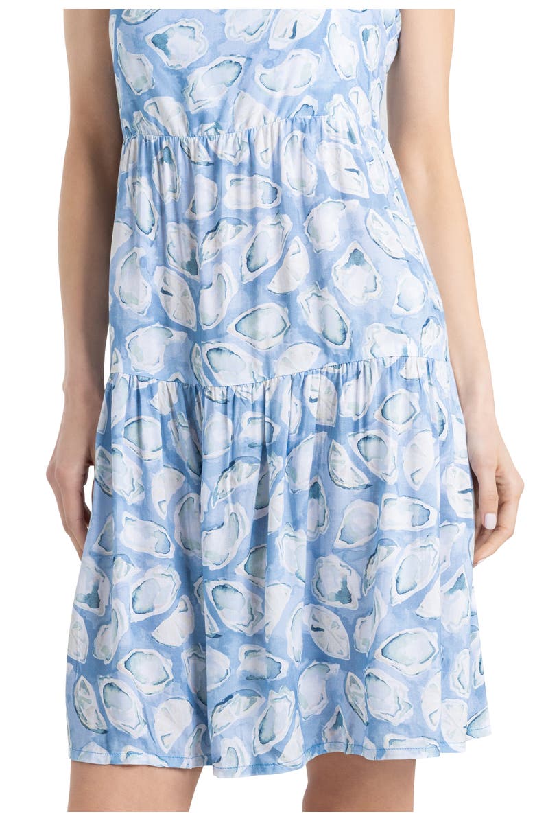 Kenny Flowers The Nantucket - Mini Resort Dress, Alternate, color,