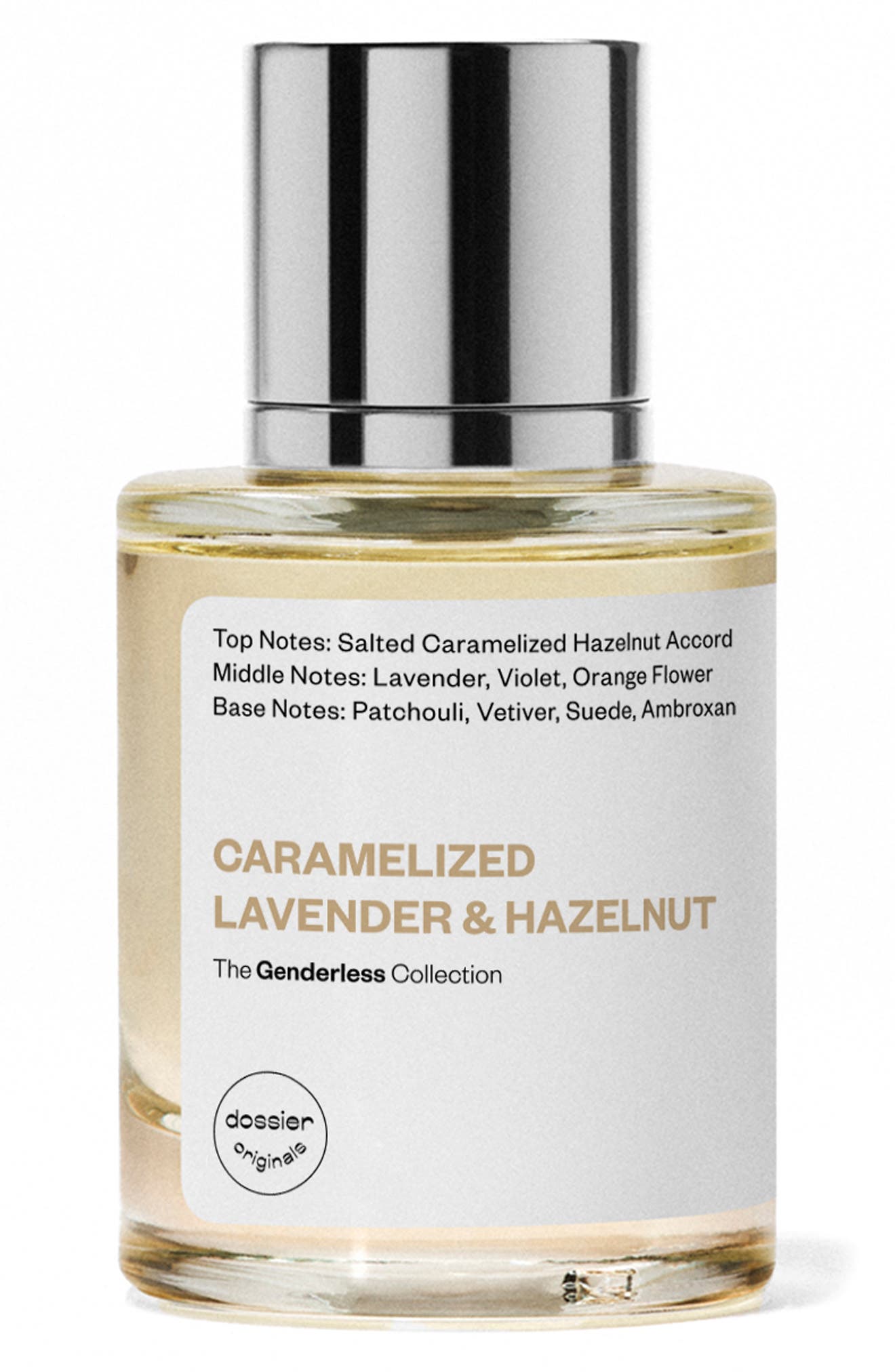 Caramelized Lavender & Hazelnut Eau de Parfum