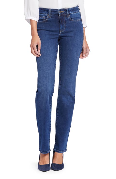 Marilyn Straight Leg Jeans