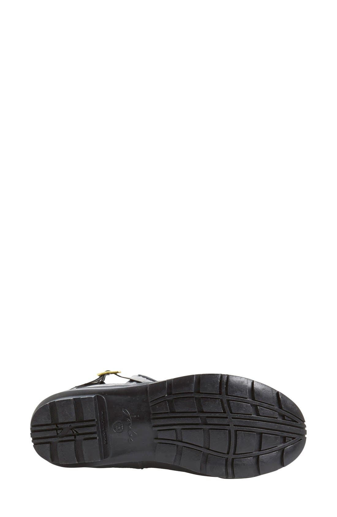 Joules 'Crockington' Tall Rain Boot, Alternate, color, 