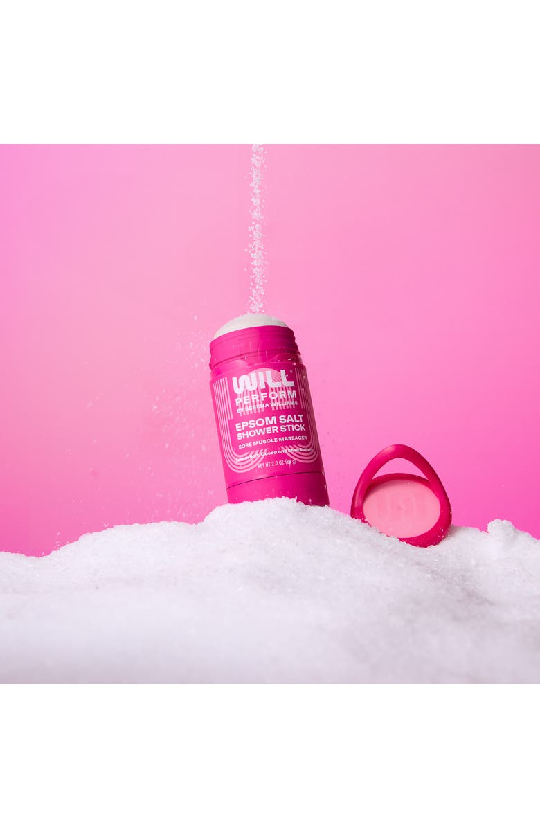 WILL PERFORM Epsom Salt Shower Stick, Alternate, color, 