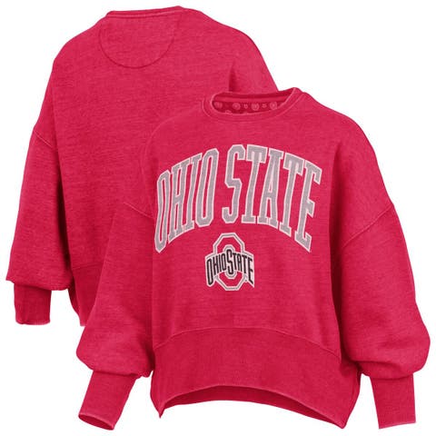 ★codegraphy★ Woman Rose Emblem Sweatshirt Red Pretty Girls Like Equal Rights Hoodie – Shop Kristin Jones