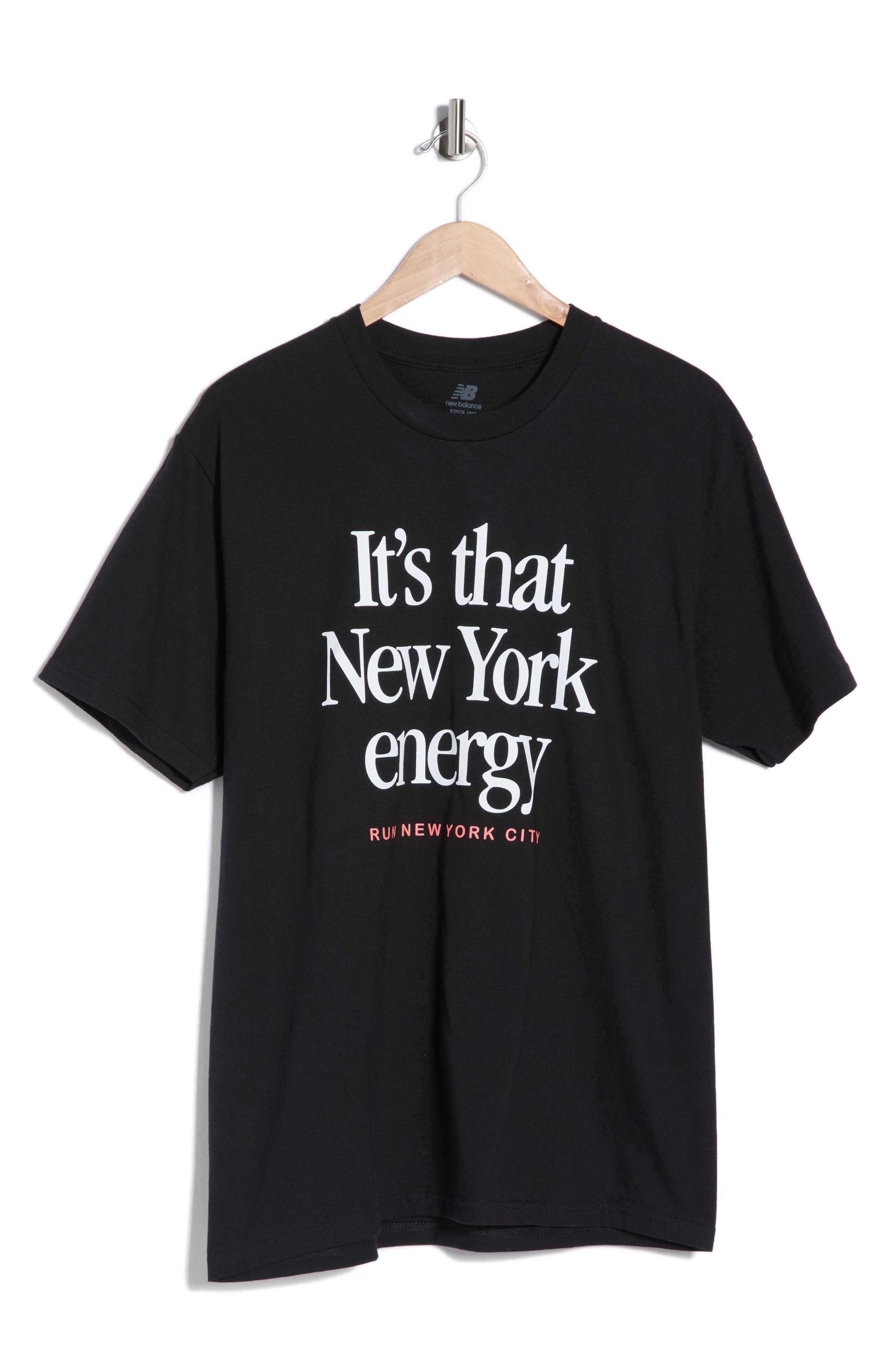 New Balance Run for Life Graphic T-Shirt