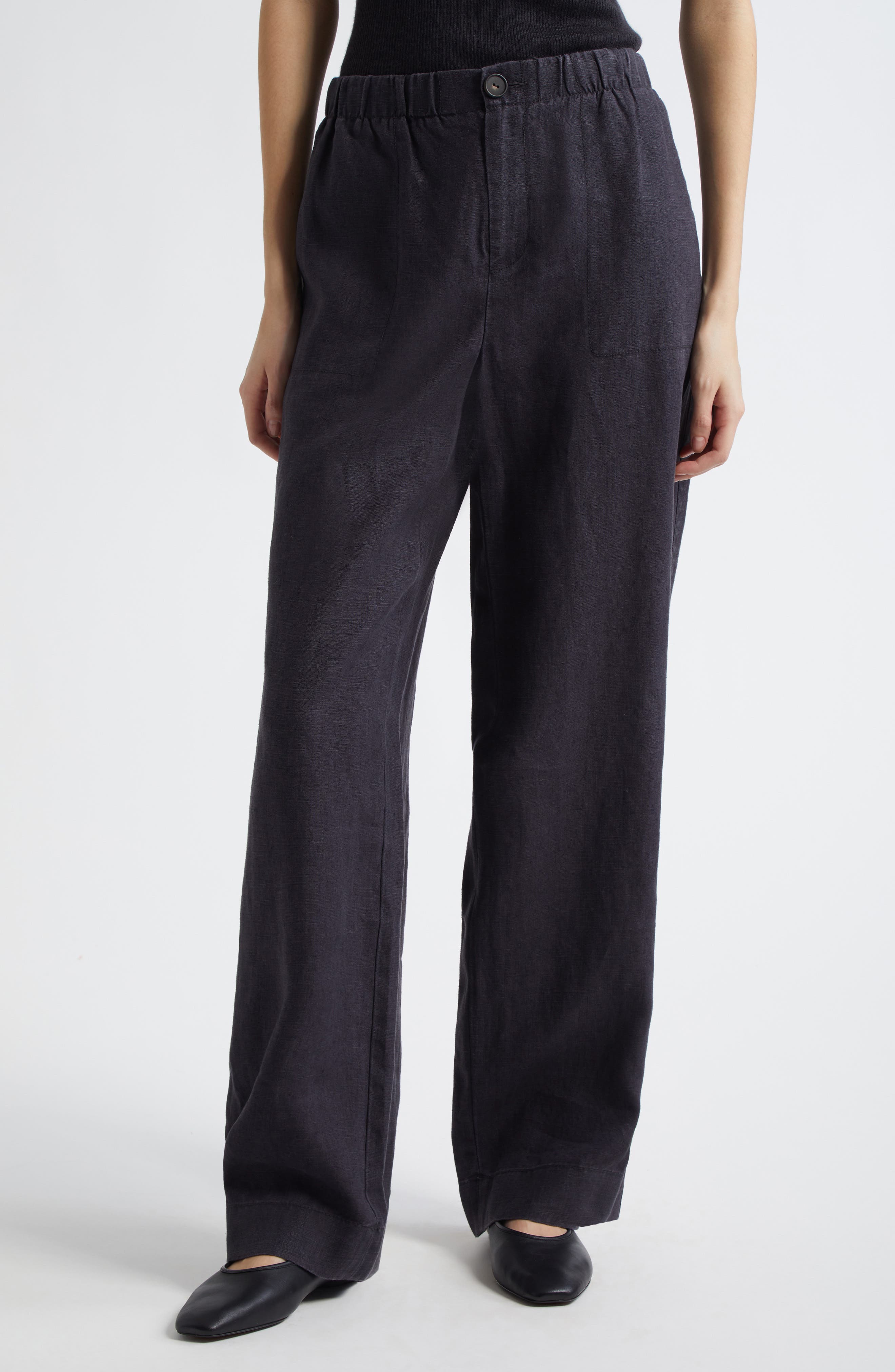 Vince Hemp Utility Pants