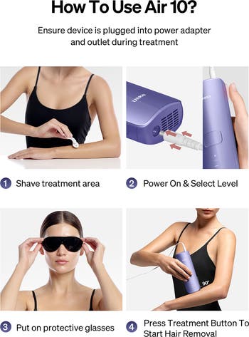 ULIKE Ice Cooling IPL Hair Removal Device | Nordstrom