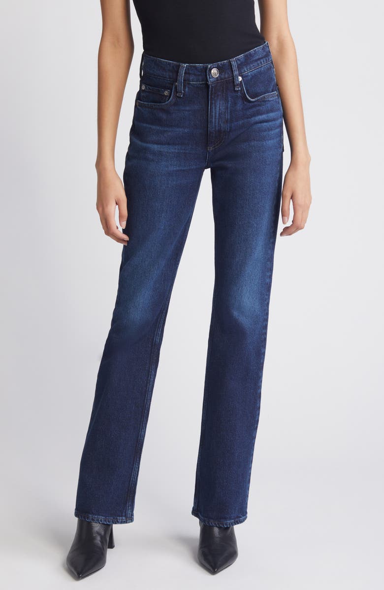 rag & bone Peyton Mid Rise Bootcut Jeans, Main, color, Branson