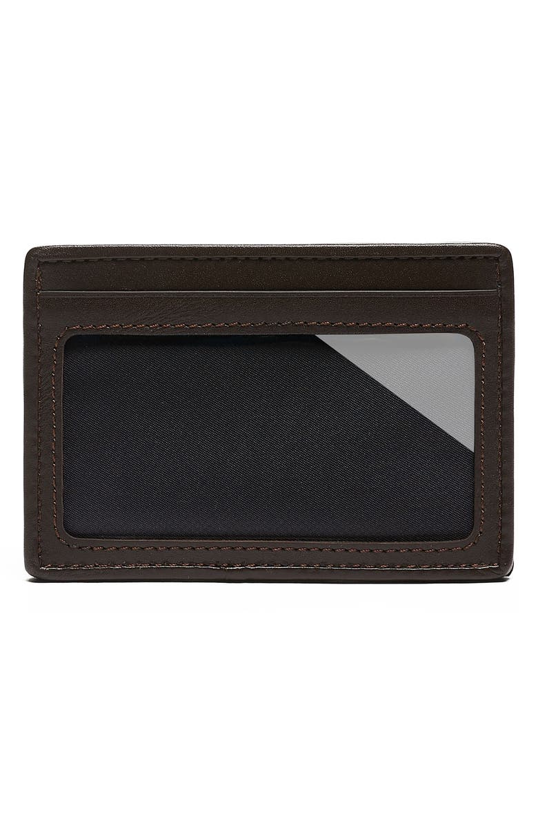 TUMI Alpha Slim Card Case, Alternate, color, 