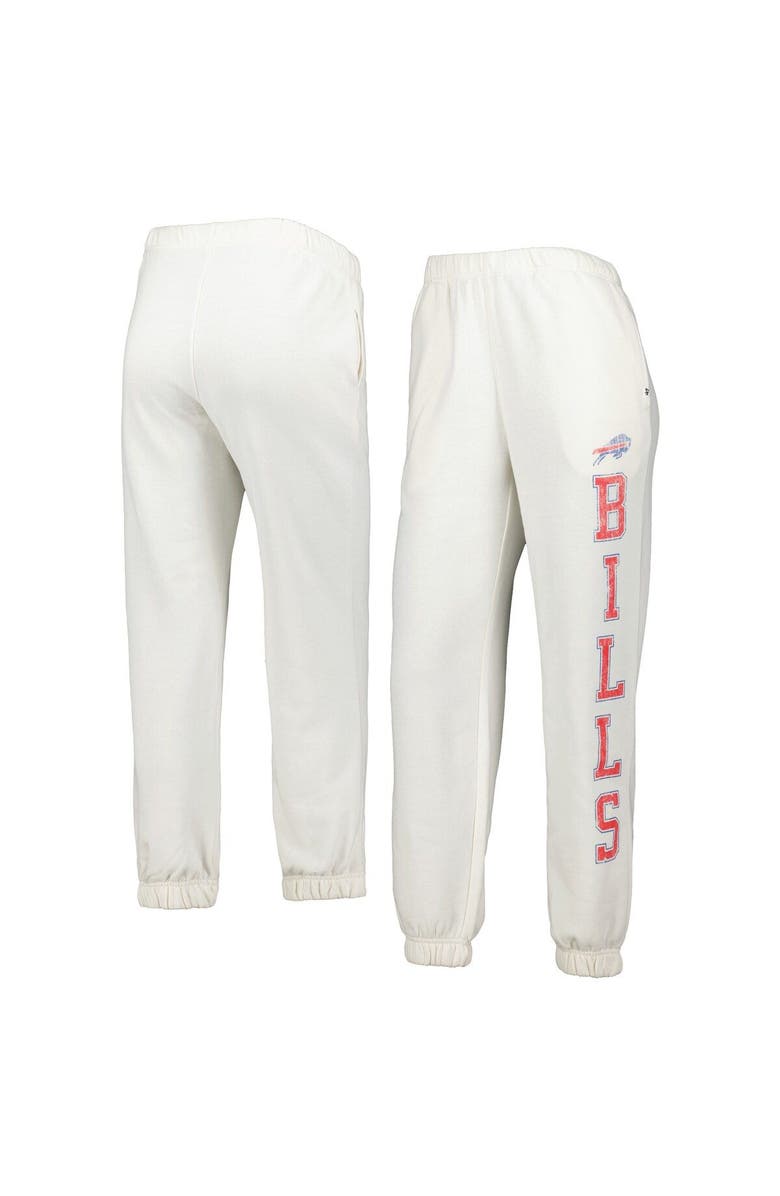 '47 Women's '47 Oatmeal Buffalo Bills Harper Joggers, Main, color, Oatmeal