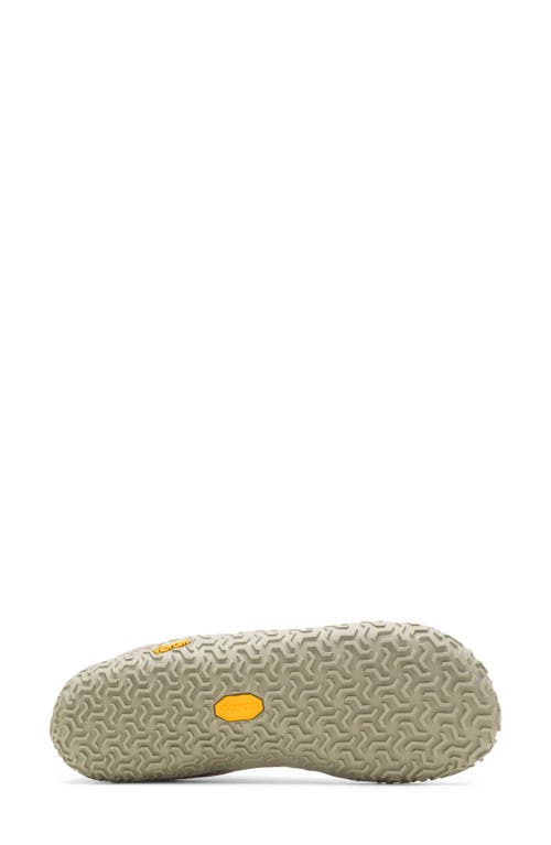 Merrell Vapor Glove 6 Running Shoe In Brown