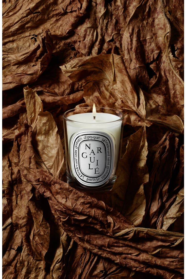 Narguilé Classic Candle, Alternate, color, NO COLOR