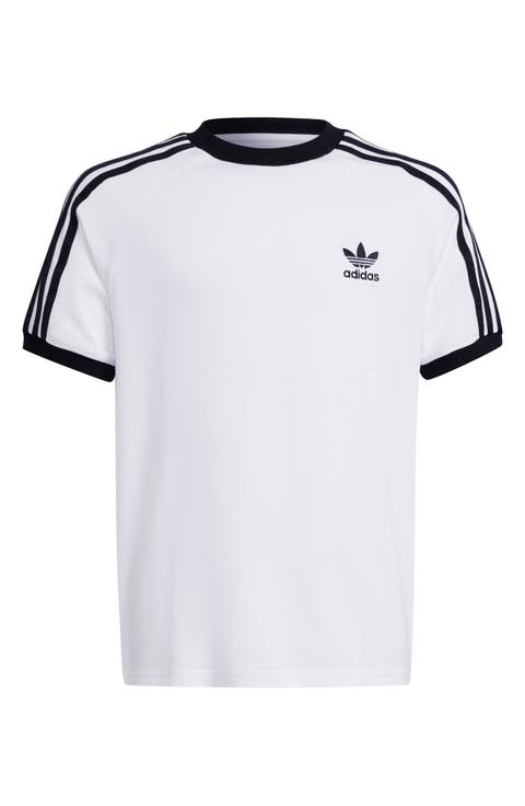 Kids' 3-Stripes T-Shirt (Big Kid)
