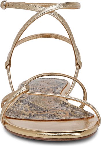 Ellina Ankle Strap Sandal