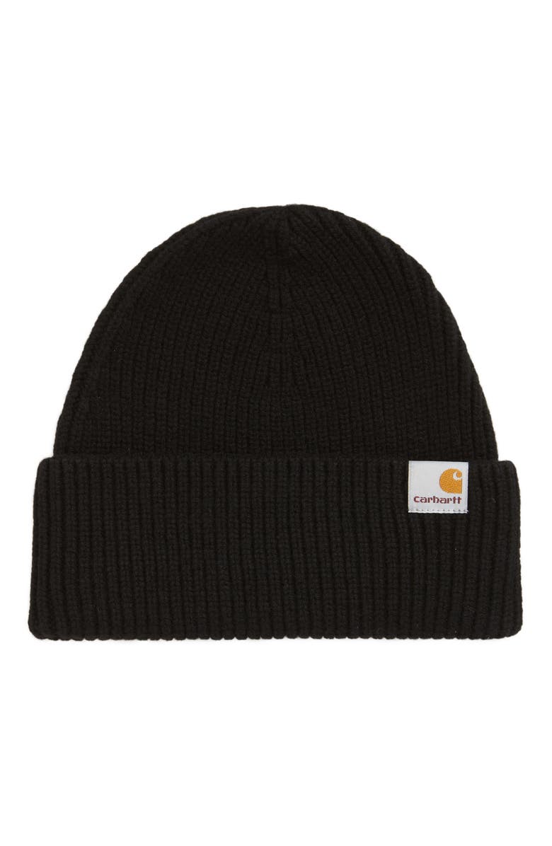 Carhartt Work In Progress Gabe Wool
Cashmere Beanie, Main, color,