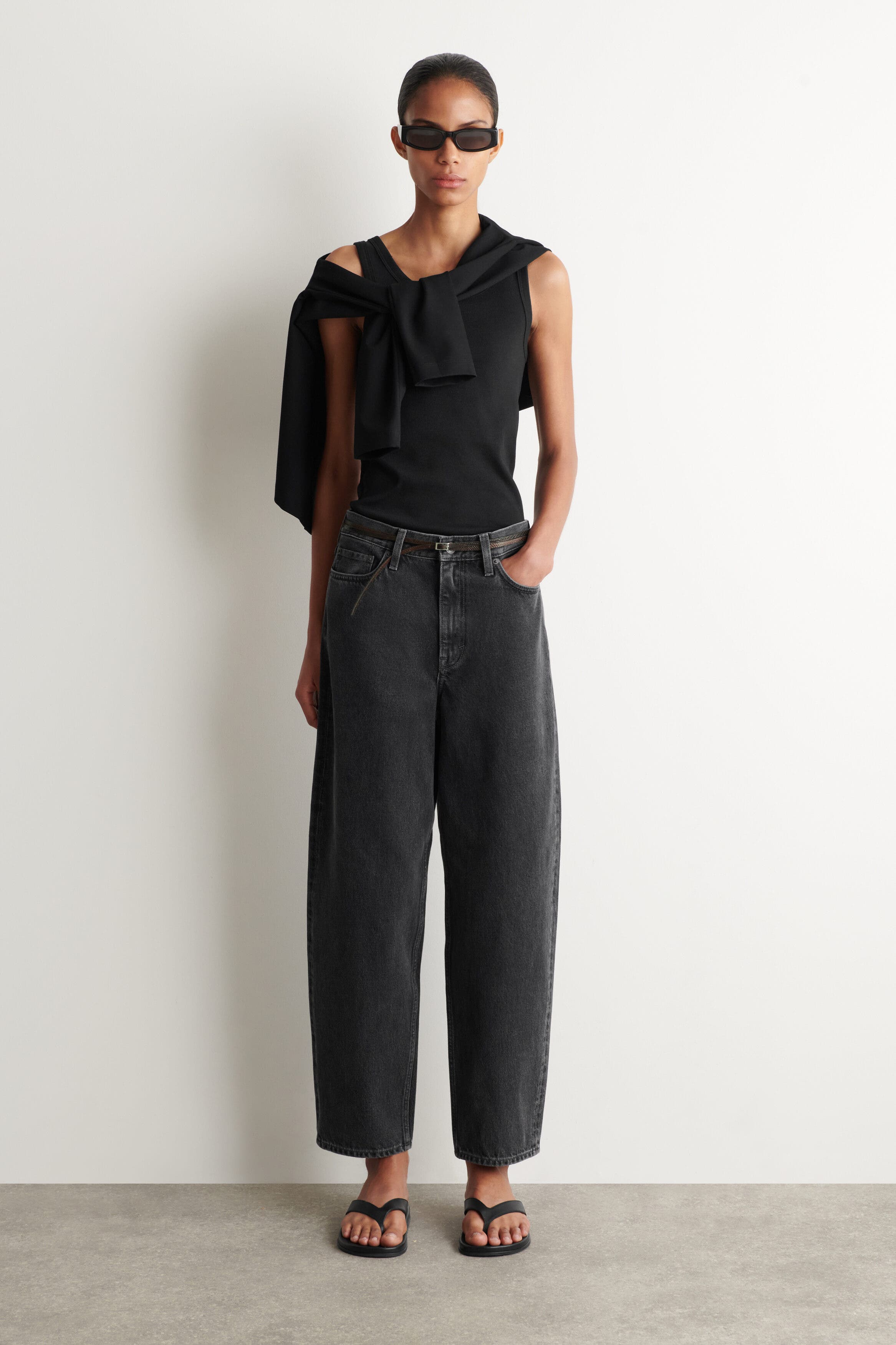 selected BLACK
