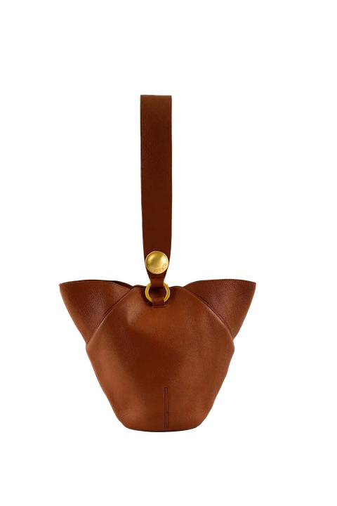 2PM Leather Handbag