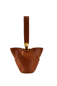Esthera 2PM Leather Handbag