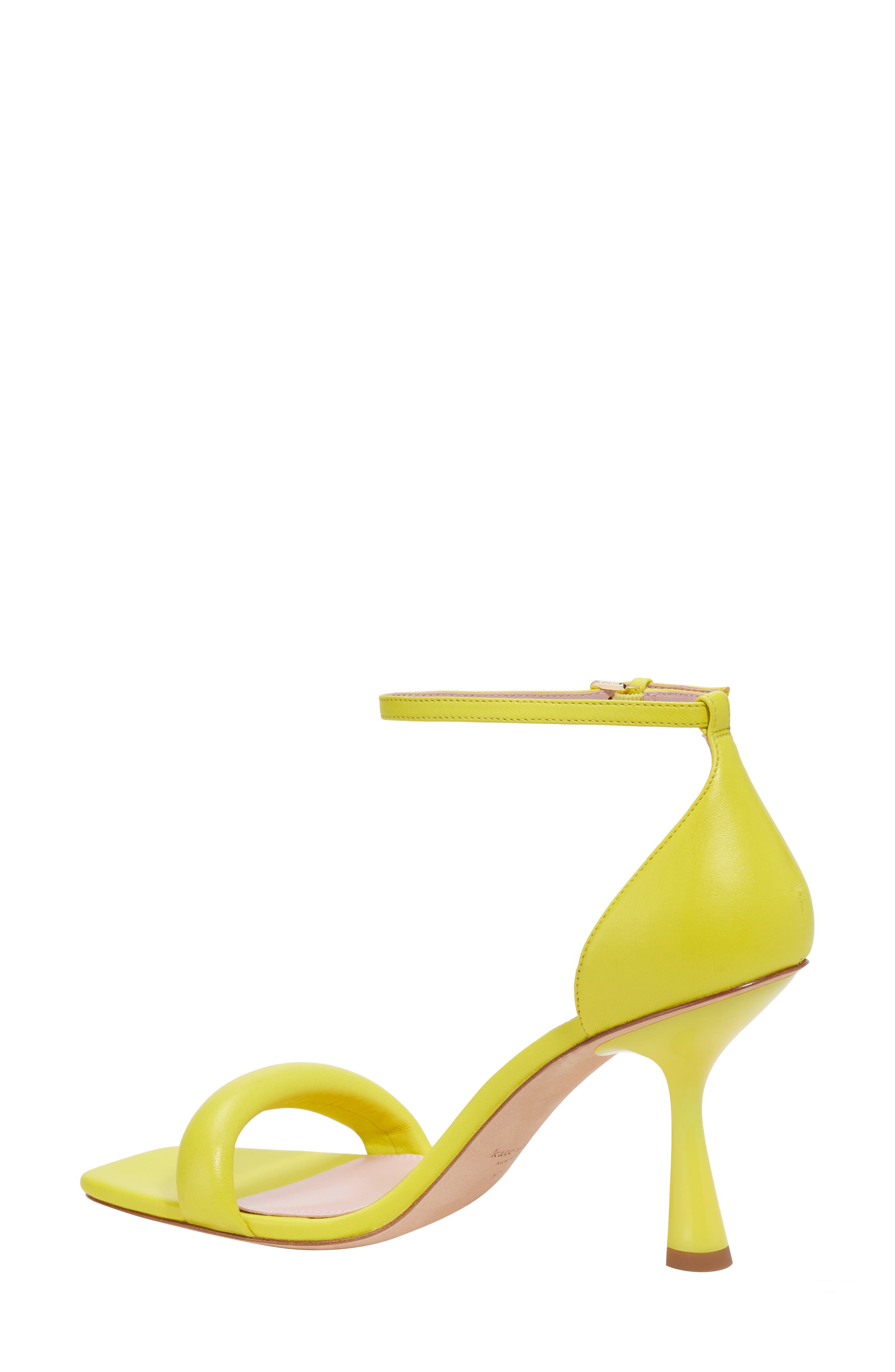 melrose ankle strap sandal, Alternate, color, WASABI