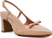 Anne Klein Blinda Pointed Toe Slingback Pump
