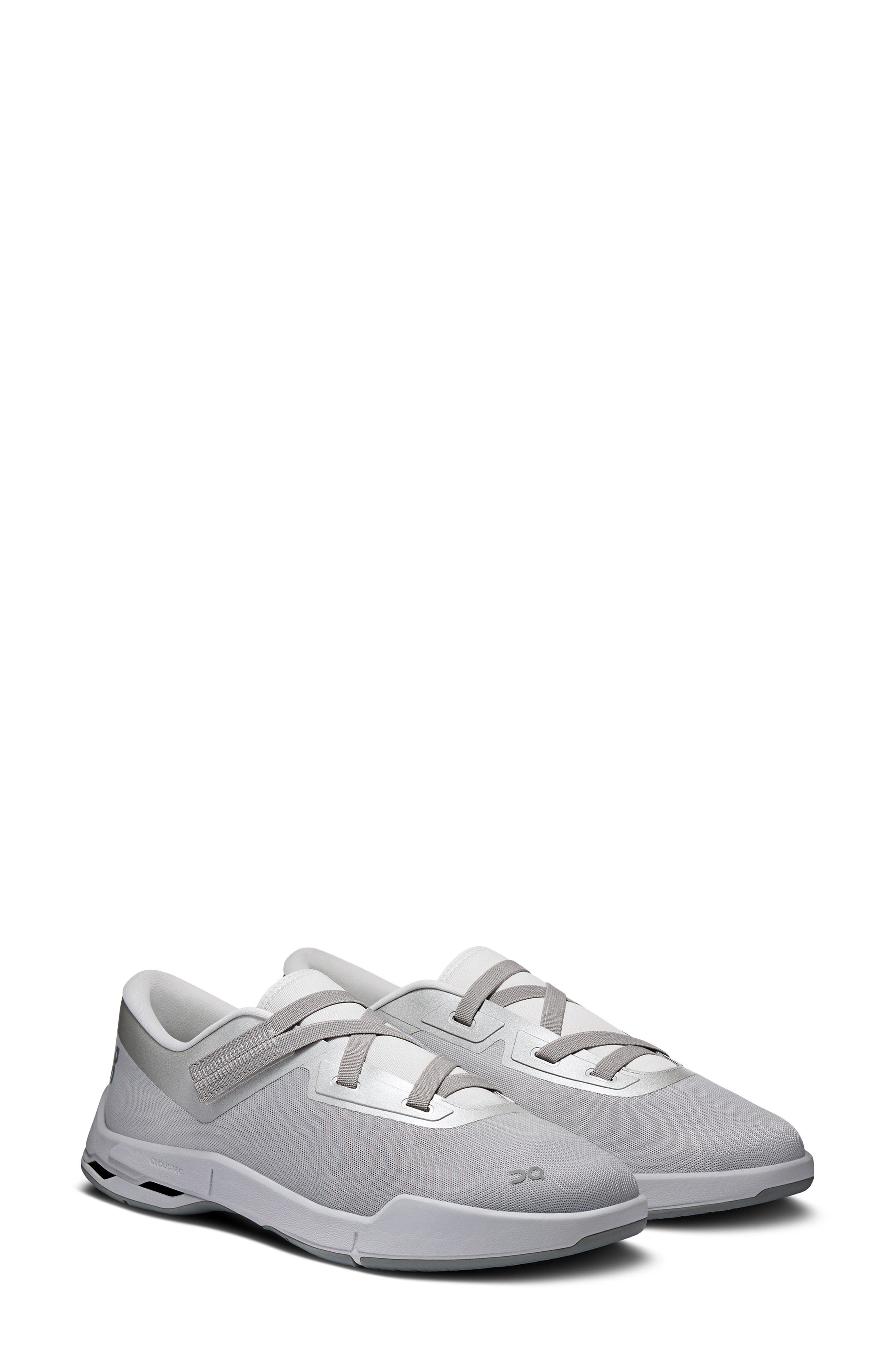 On Cloudnova Moon Sneaker, Alternate, color, 