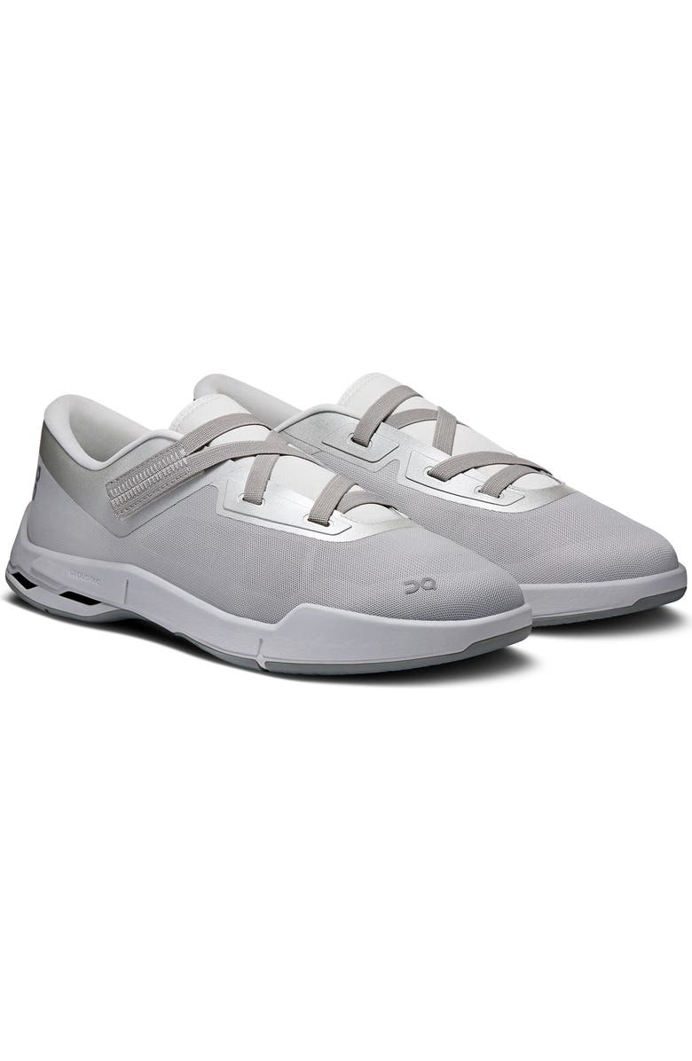 On Cloudnova Moon Sneaker, Alternate, color,