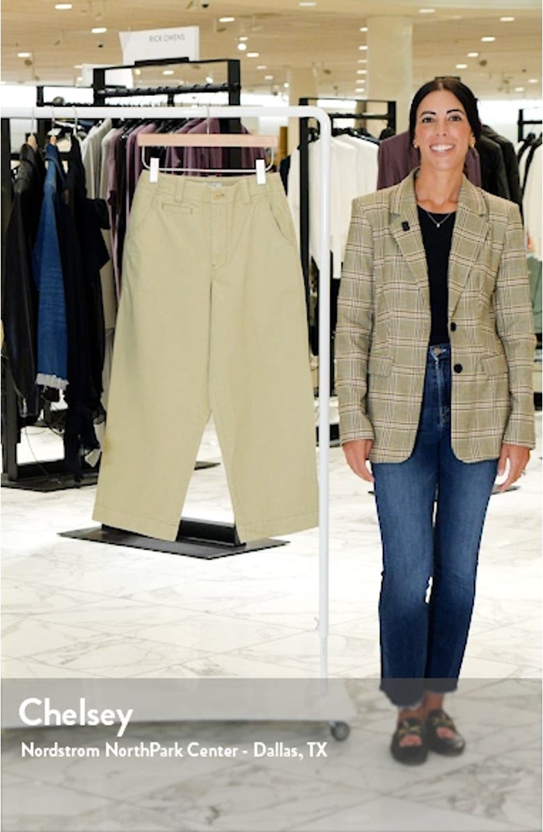 Relaxed Chino Pants, sales video thumbnail