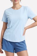 SKECHERS GoWalk® Luxe Rib T-Shirt