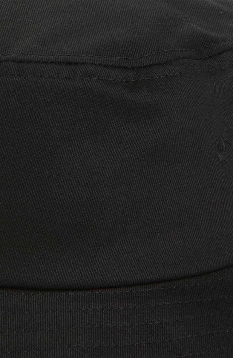 KENZO Boke Flower 2.0 Embroidered Cotton Twill Bucket Hat, Alternate, color, 