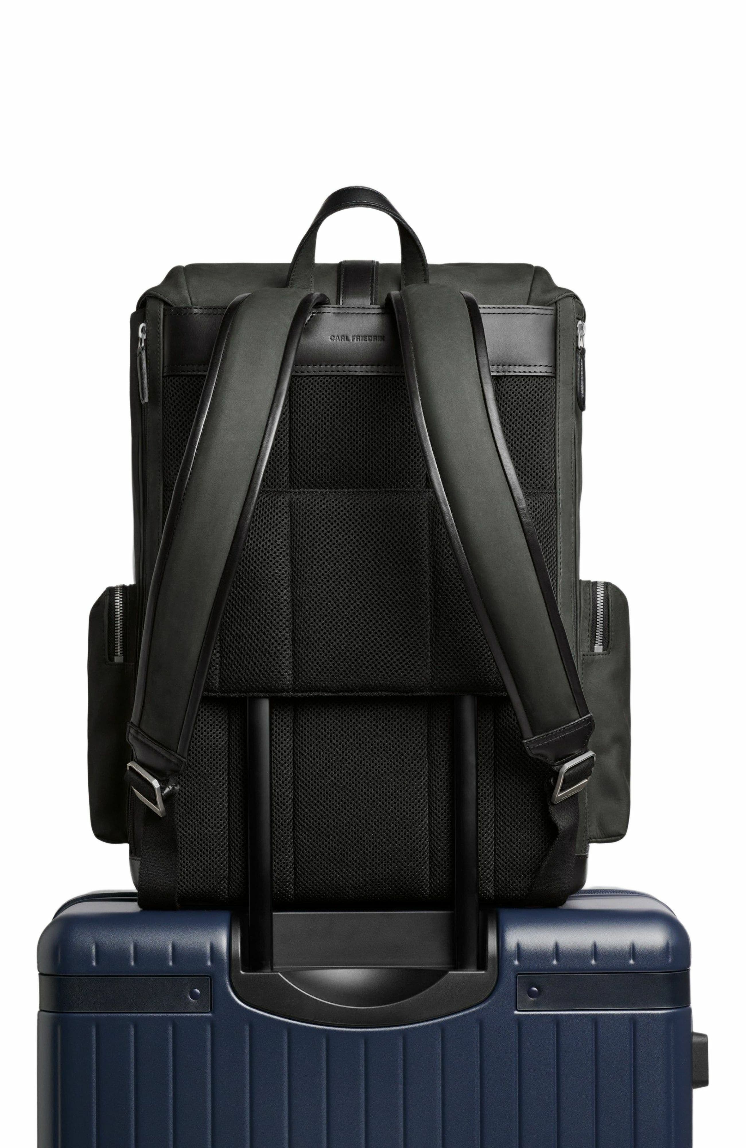 Carl Friedrik Traverse Backpack, Alternate, color, 