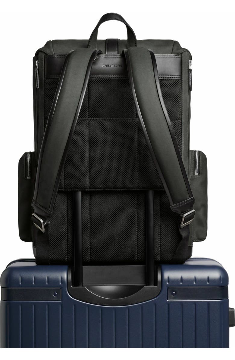 Carl Friedrik Traverse Backpack, Alternate, color,
