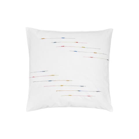 26" x 26" Raina Cotton Euro Pillow Sham