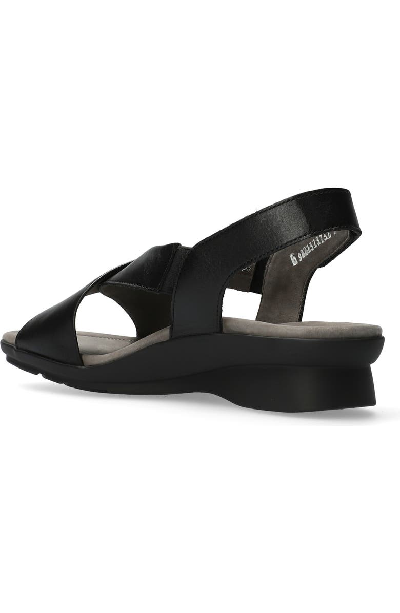 Mephisto Phara Wedge Sandal, Alternate, color,
