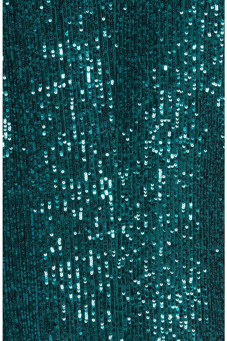 Sequin Jacket, Alternate, color, GREEN