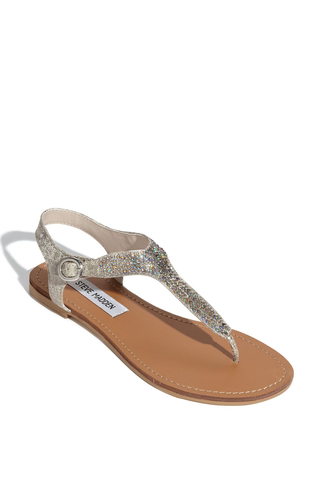 Steve Madden 'Beaminng' Sandal, Main, color, 