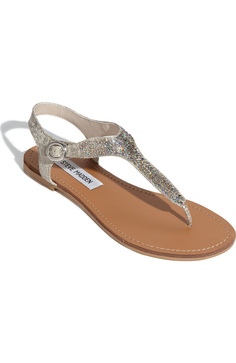 Steve Madden 'Beaminng' Sandal, Main, color,