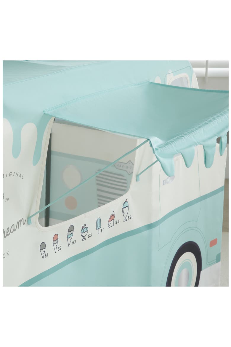 Little Dipper Ice Cream Truck Play House, Alternate, color, NO COLOR