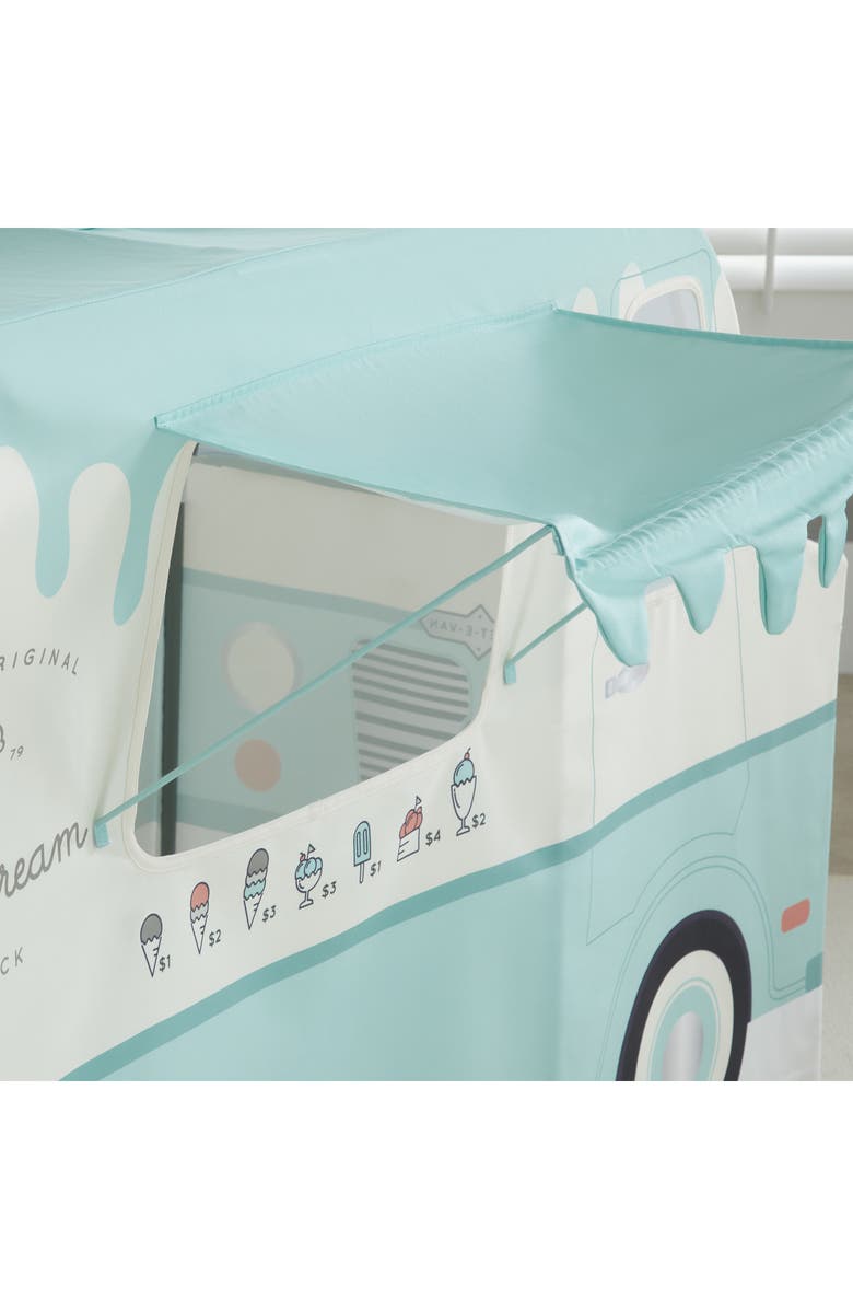 Wonder & Wise Little Dipper Ice Cream Truck Play House, Alternate, color,