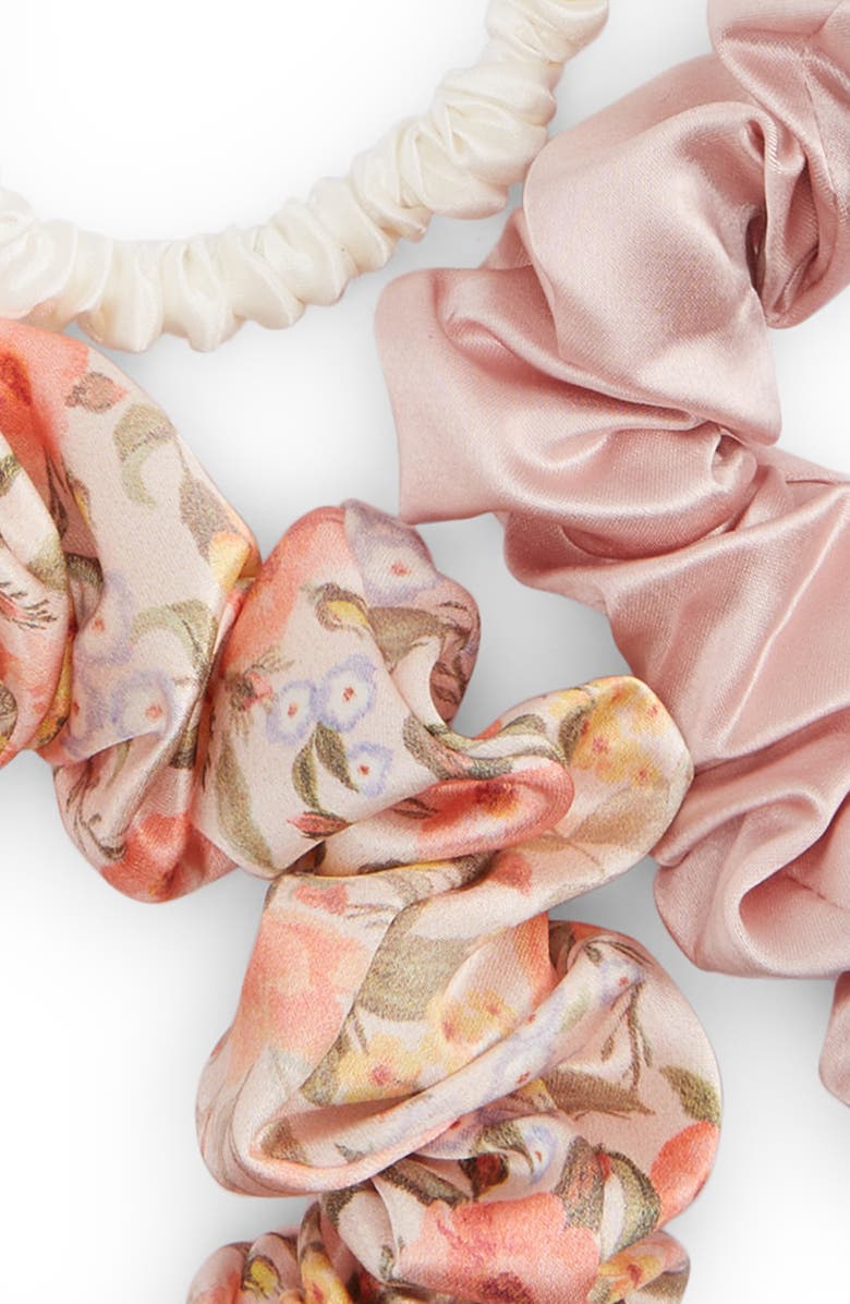 slip Sunkissed Scrunchie Mega Set $70 Value, Alternate, color, 