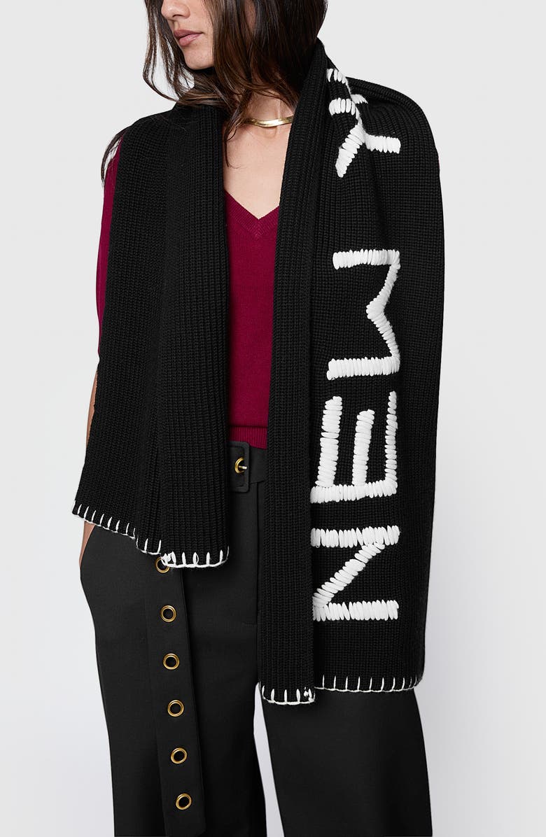 Rebecca Minkoff Etta NY Scarf, Main, color, 