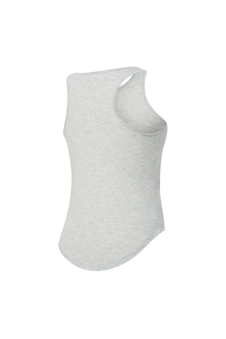 Women's Concepts Sport Royal/Heather Gray Golden State Warriors Regulate Tank & Pant Set, Alternate, color, Royal