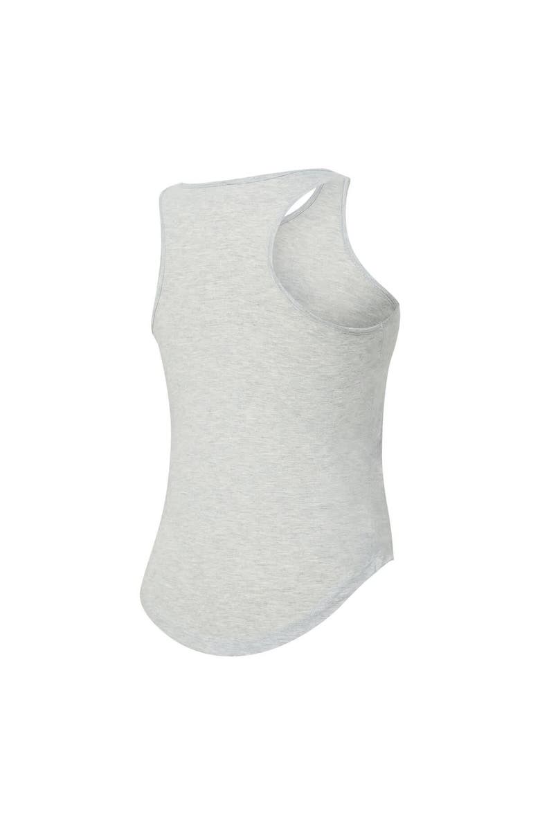 CONCEPTS SPORT Women's Concepts Sport Royal/Heather Gray Golden State Warriors Regulate Tank & Pant Set, Alternate, color, Royal