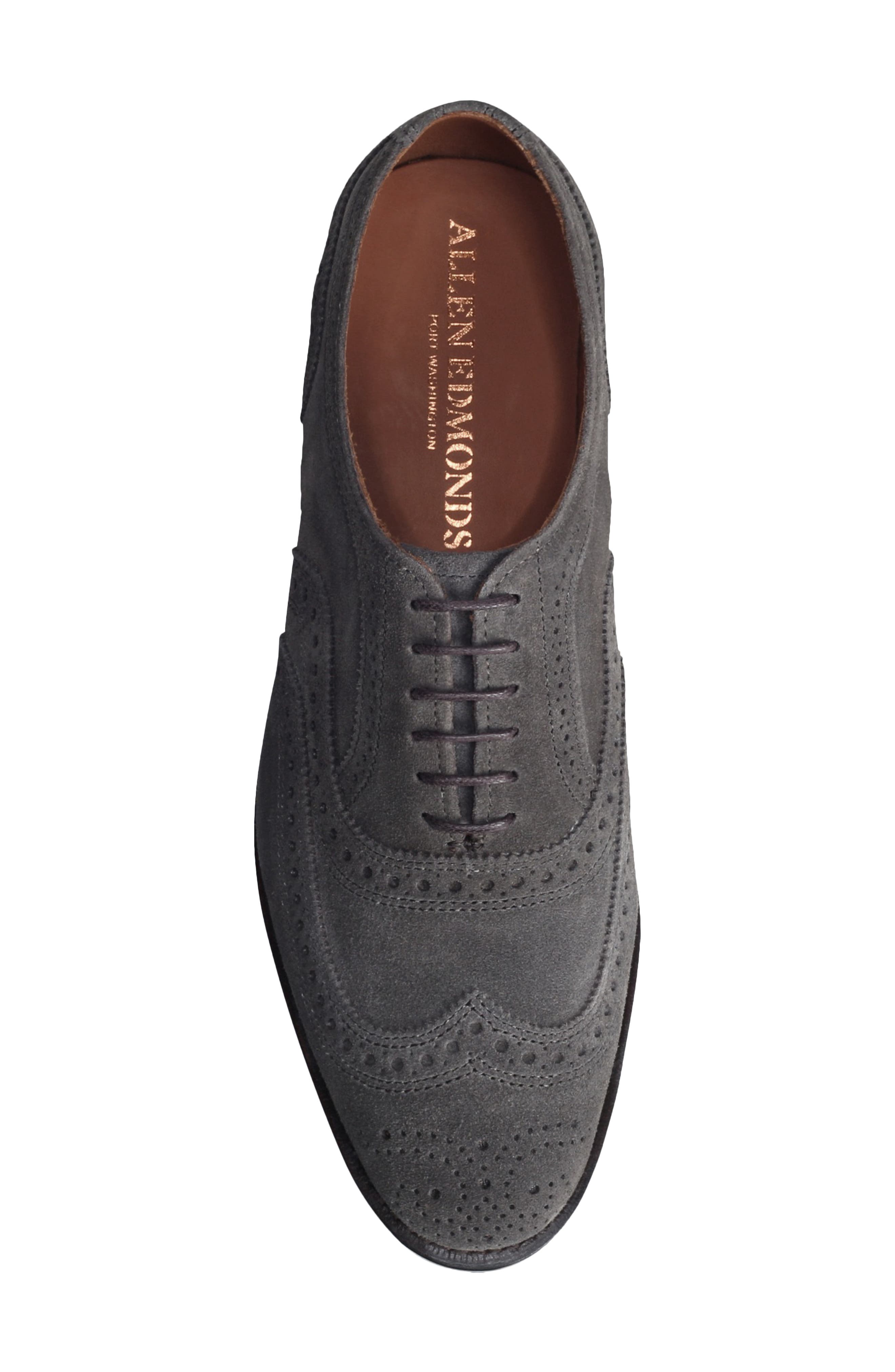 Allen Edmonds Neumok Wingtip, Alternate, color, 