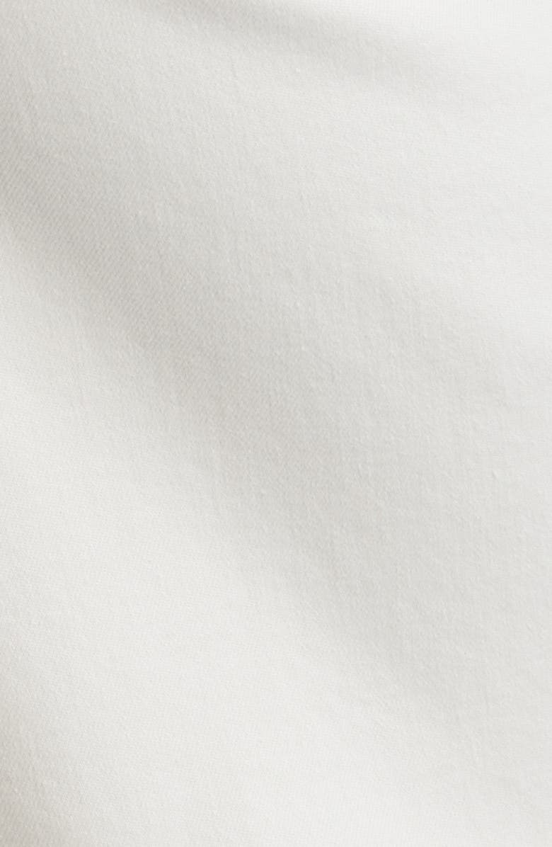 HIDDEN JEANS High Waist Bermuda Denim Shorts, Alternate, color, 