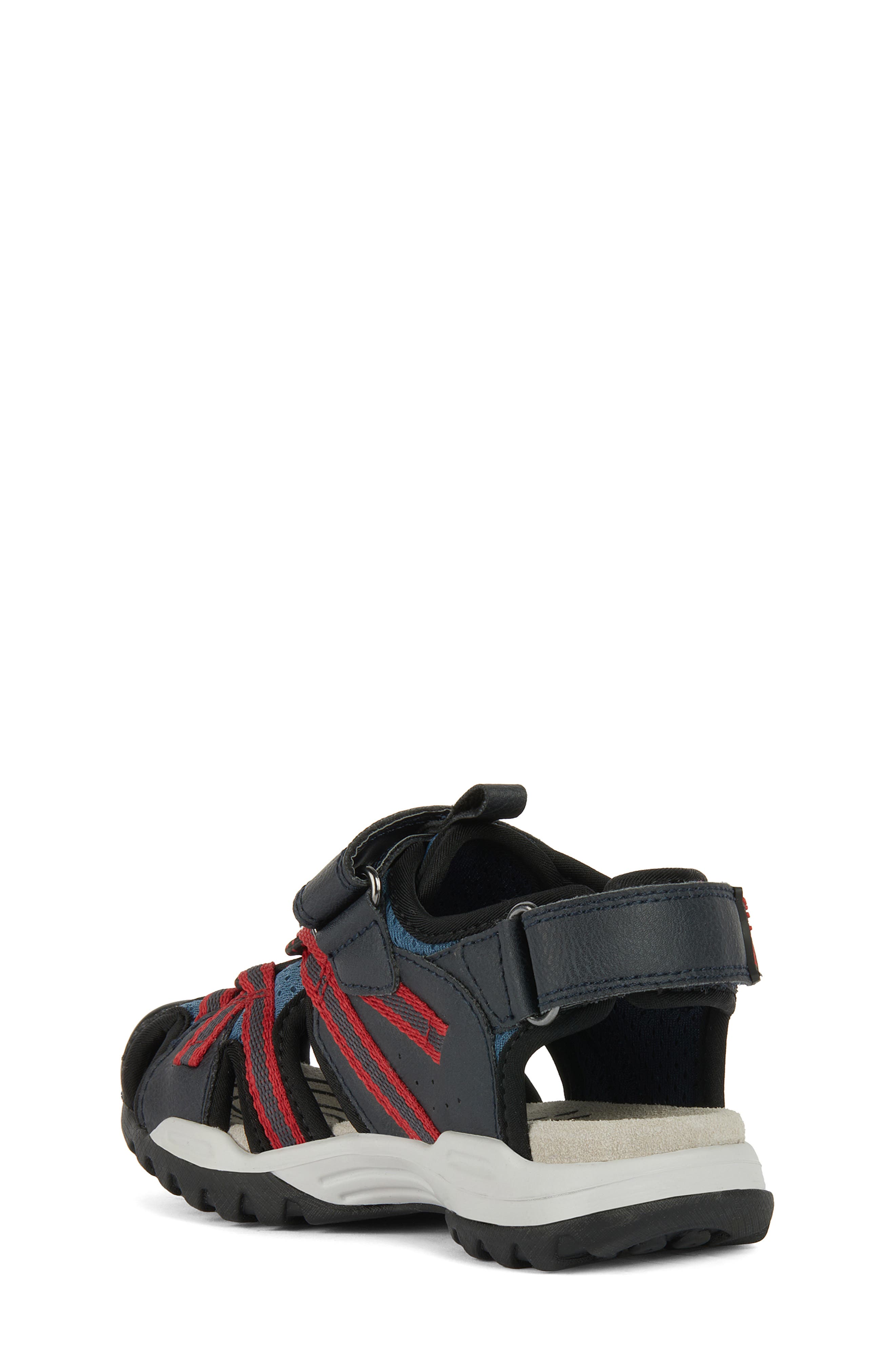 Geox Borealis Water Resistant Slingback Sandal, Alternate, color, 