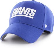 '47 Men's '47 Royal New York Giants MVP Adjustable Hat